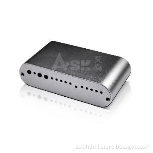 SPDIF 4x2 support 5.1 ch